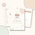 Bebisens Första 100 Smaker – Checklista & Måltidsplanerare (PDF)