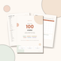 Bebisens Första 100 Smaker – Checklista & Måltidsplanerare (PDF)